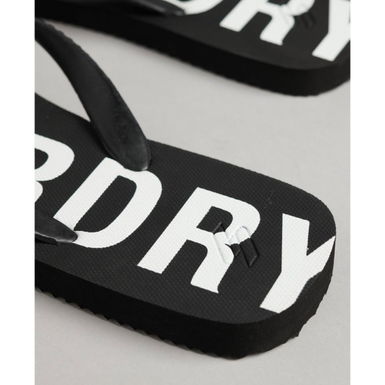 Superdry Code Essential Flip Flops